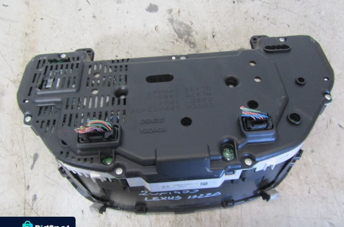 lexus is 220 licznik zegary uk