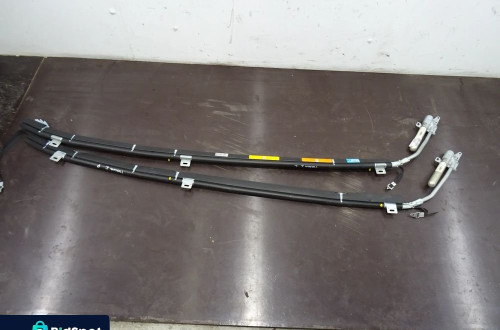 HYUNDAI TUCSON I 04-10 KURTYNA AIRBAG LEWA PRAWA
