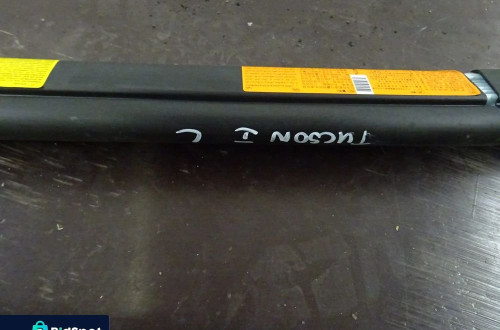 HYUNDAI TUCSON I 04-10 KURTYNA AIRBAG LEWA PRAWA