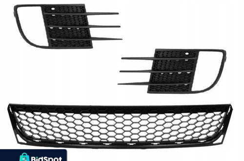KRATKA ATRAPA GRILL VW GOLF 6 VI 5K0 GTI GTD