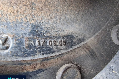 ZWOLNICA PONSSE BEAVER PRZÓD