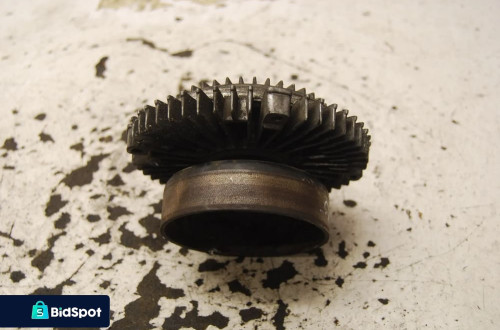 SPRZĘGŁO WISKOTYCZNE WISKOZA 058121301B 06B119145 VW PASSAT B5 AUDI A4 B5