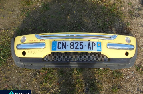 MINI ONE R50 ZDERZAK PRZÓD