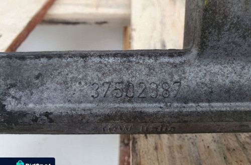 Fiat Stilo 1.6 16V MAGLOWNICA przekładnia KIEROWNICZA 37502387 Europa