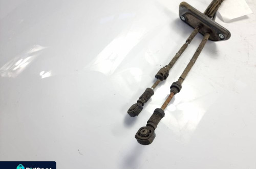DŹWIGNIA ZMIANY BIEGÓW VOLKSWAGEN TRANSPORTER T5 7H0711061C
