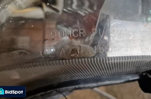 FORD MAVERICK II LAMPA PRZÓD LEWA