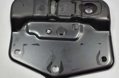 ZAMEK RYGIEL DACHU LEWY PRZÓD MERCEDES W207 CABRIO