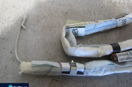 citroen c3  picasso kurtyna powietrza prawa