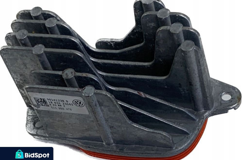 PRZETWORNICA MODUŁ LED VW SPORTSVAN 510998478