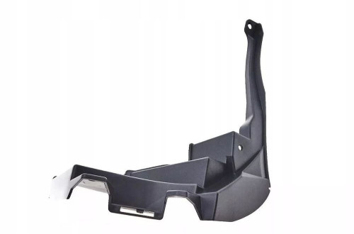 MERCEDES GLE W166 2015 - 19 MOCOWANIE ZDERZAKA P