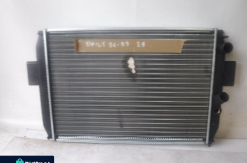 IVECOS DAILY 96-98 2,8 CHŁODNICA WODY NOWA