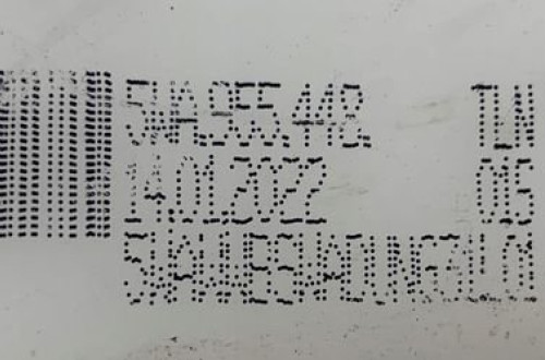 VW SKODA SEAT ZBIORNICZEK SPRYSKIWACZY 5WA955453