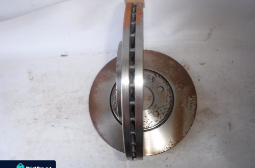 nowe oryginał tarcze 296mm hamulcowe przód vivaro b trafic iii 14r-