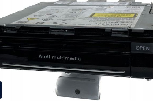 AUDI A6 C7 CZYTNIK NAVI MIB SIM 4G1035044G