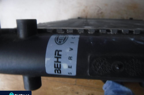 nowa chłodnica om sharan 1 galaxy mk1 2,3 2,8
