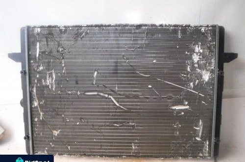 nowa chłodnica om sharan 1 galaxy mk1 2,3 2,8