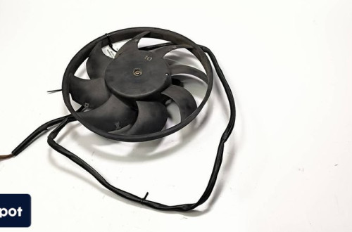 WENTYLATOR CHŁODNICY VOLKSWAGEN PASSAT B5 4B0959455