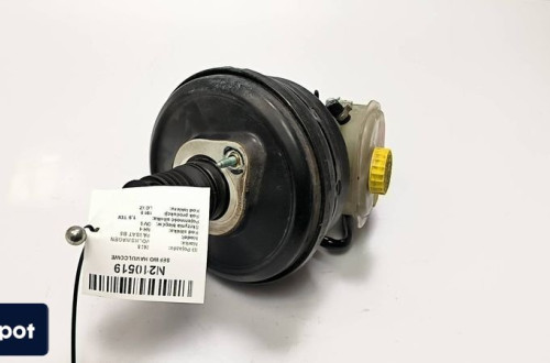 SERWO HAMULCOWE VOLKSWAGEN PASSAT B5 4B3612105