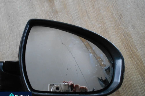 HYUNDAI TUCSON III LIFT LUSTERKO PRAWE EUROPA 8PIN