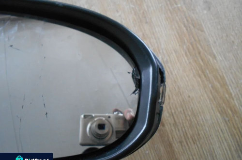 HYUNDAI TUCSON III LIFT LUSTERKO PRAWE EUROPA 8PIN