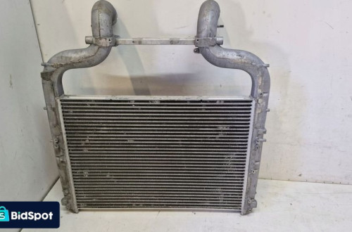 intercooler chłodnica powietrza daf xf 106 2125897