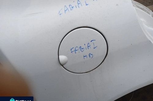KLAPKA WLEWU PALIWA SKODA FABIA I HB