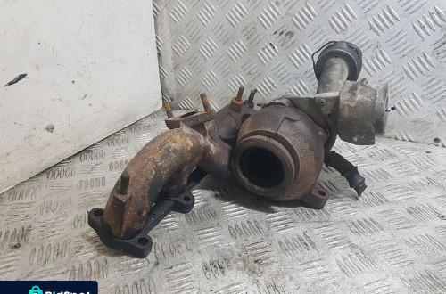 TURBINA TURBOSPRĘŻARKA GOLF 5 038253014G