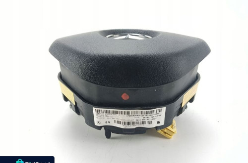 PODUSZKA AIRBAG KIEROWCY MERCEDES C W204 S204 LIFT 307871799162