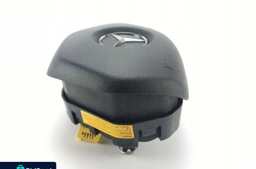 PODUSZKA AIRBAG KIEROWCY MERCEDES C W204 S204 LIFT 307871799162