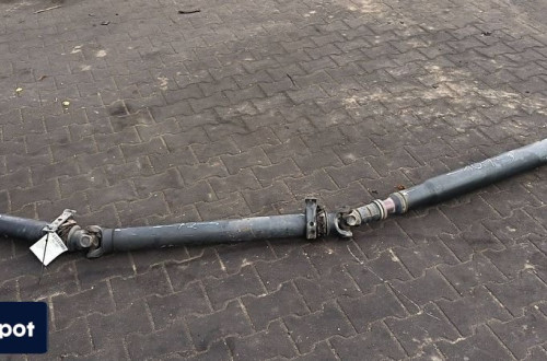 WAŁ NAPĘDOWY IVECO DAILY 35S18 5801681723