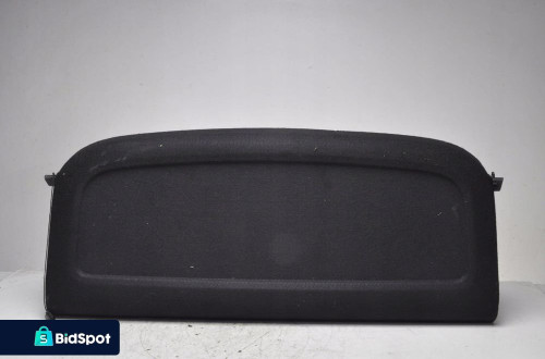 FORD FIESTA MK8 PÓŁKA TYLNA BAGAŻNIKA