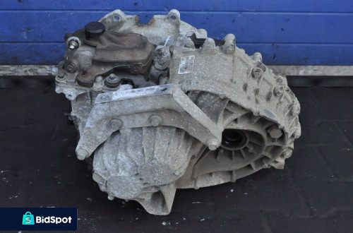 VOLVO S60 V60 V70 2.0 D3 163KM SKRZYNIA CG9R7002JC