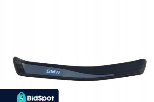 BMW E60 E61 LISTWA PROGOWA LEWY TYŁ 7034305