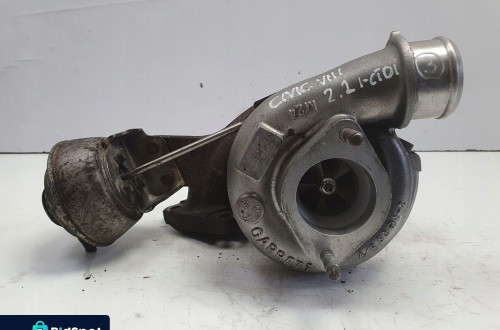 Honda Civic VIII 2.2 iCDTI TURBOSPRĘŻARKA turbo 18900-RSR-E01
