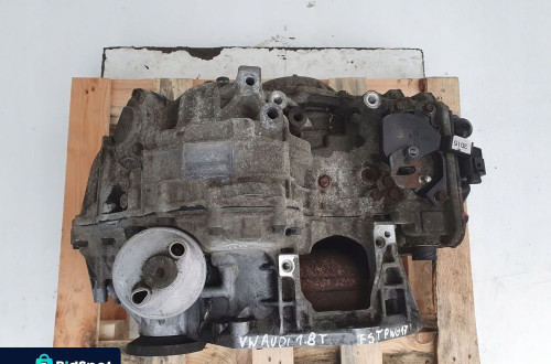 Seat Alhambra 1.9 TDI AUTOMATYCZNA SKRZYNIA BIEGÓW automat FST