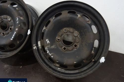 FELGI STALOWE STALÓWKI 5X108 R15 6J ET52.5