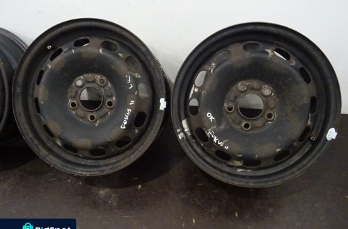 FELGI STALOWE STALÓWKI 5X108 R15 6J ET52.5