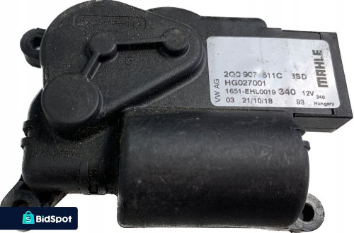 SILNICZEK NAGRZEWNICY VW SEAT 2Q0907511C