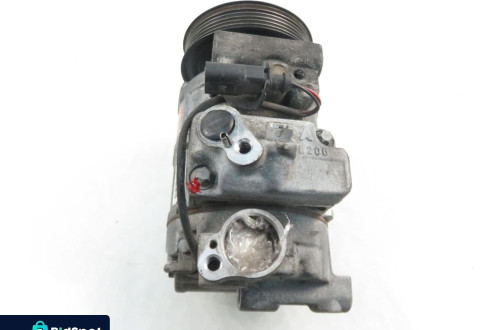 KOMPRESOR KLIMATYZACJI AUDI A4 B6 2.0 20V  1472208410