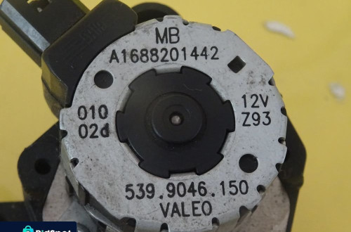 SILNICZEK NAWIEWU NAGRZEWNICY MERCEDES W168 A1688201442 NR74