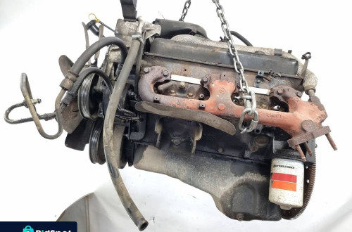 SILNIK KOMPLETNY GMC SAVANA 5.7