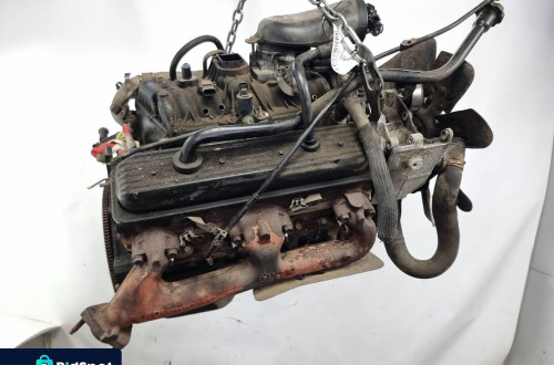 SILNIK KOMPLETNY GMC SAVANA 5.7