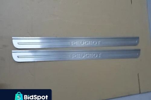 LISTWA NAKŁADKA PROGU PEUGEOT 307 CC NR117