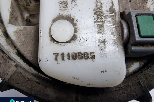 POMPKA PALIWOWA DACIA LOGAN