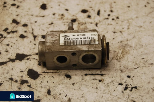 ZAWÓR ROZPRĘŻNY 327300 OPEL VECTRA C ZAFIRA SAAB 93