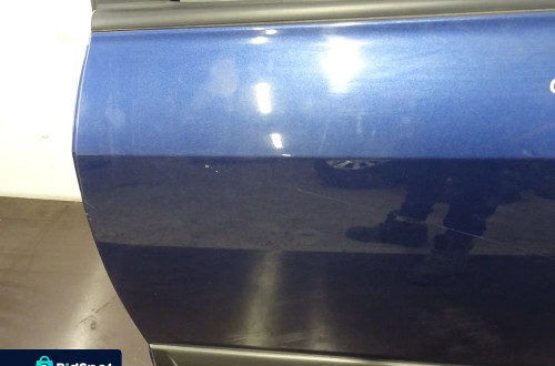 HYUNDAI TUCSON I 04-10 DRZWI LEWE TYLNE TYŁ