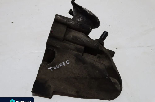 OBUDOWA PODSTAWA FILTRA OLEJU 629102049 VW TOUAREG PHAETON PORSCHE CAYENNE 3.2 V6 F-VAT