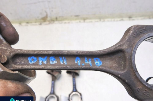 TŁOK KORBOWÓD MINI ONE II R56 1.4