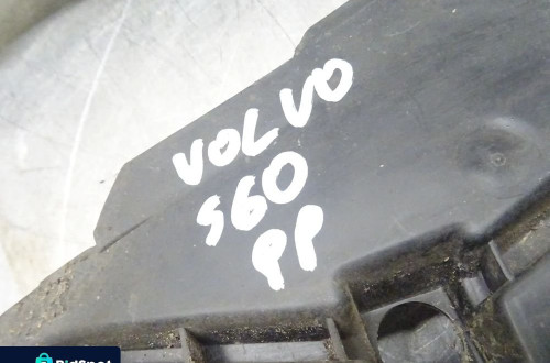 VOLVO S60 LIFT 2.4B ŚLIZG ZDERZAKA PRAWY LEWY PRZÓD