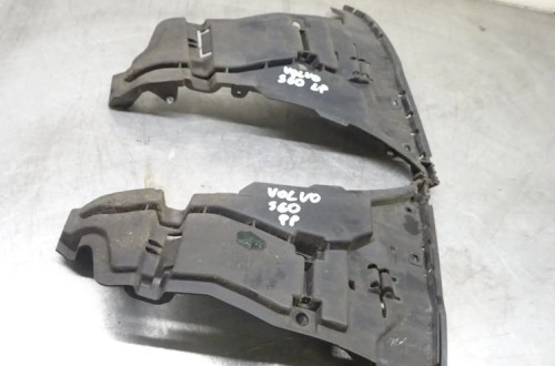 VOLVO S60 LIFT 2.4B ŚLIZG ZDERZAKA PRAWY LEWY PRZÓD